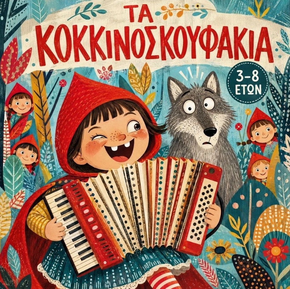 Τα Κοκκινοσκουφάκια