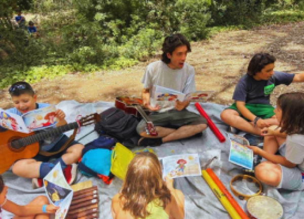 SUMMER CAMP 2026 - 13&omicron; &kappa;&alpha;&lambda;&lambda;&iota;&tau;&epsilon;&chi;&nu;&iota;&kappa;ό summer camp &alpha;&pi;ό &tau;&iota;&sigmaf; &Mu;&omicron;&rho;&phi;έ&sigmaf; Έ&kappa;&phi;&rho;&alpha;&sigma;&eta;&sigmaf;  (4-16 &epsilon;&tau;ώ&nu;)